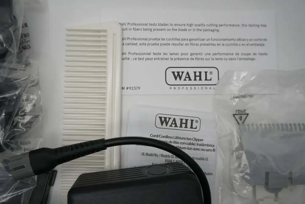 Wahl brand new